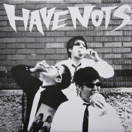 Havenots* : Havenots (LP, Album)