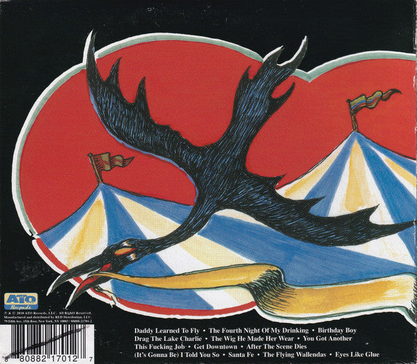 Drive-By Truckers : The Big To-Do (CD, Album)