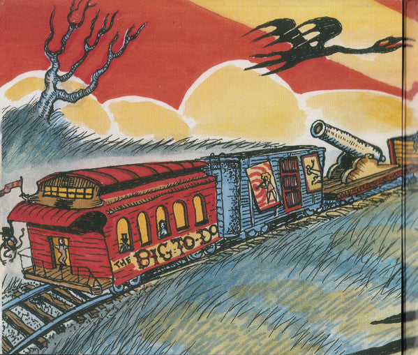 Drive-By Truckers : The Big To-Do (CD, Album)