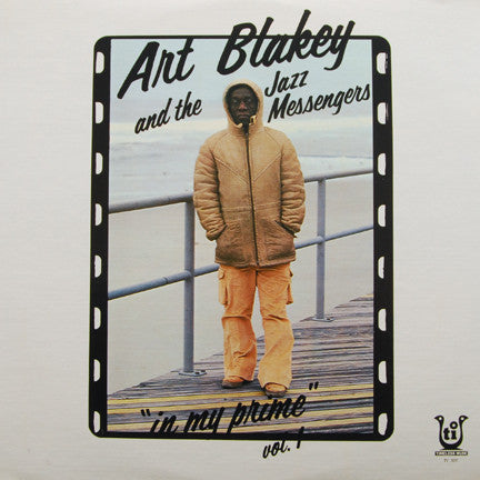 Art Blakey & The Jazz Messengers : In My Prime Vol. 1 (LP, Album)