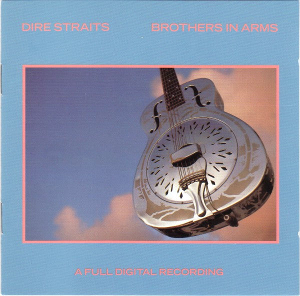 Dire Straits : Brothers In Arms (CD, Album, RE, SRC)