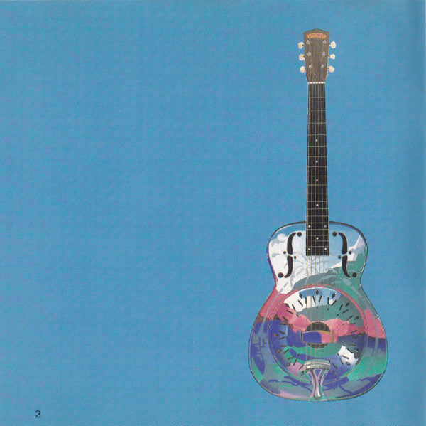Dire Straits : Brothers In Arms (CD, Album, RE, SRC)