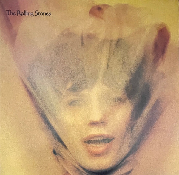 The Rolling Stones : Goats Head Soup (LP, Album, RI )