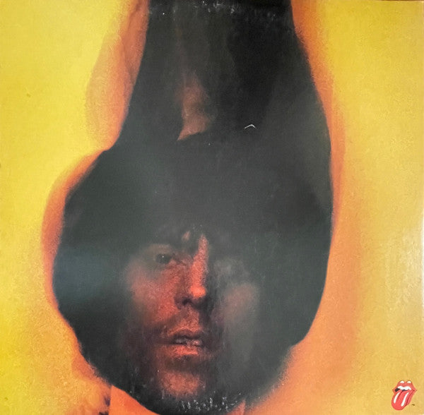The Rolling Stones : Goats Head Soup (LP, Album, RI )