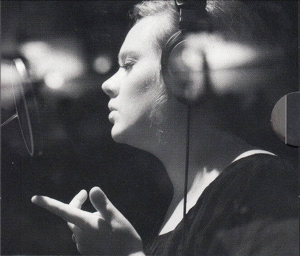 Adele (3) : 21 (2xCD, Album, Dlx, Dig)