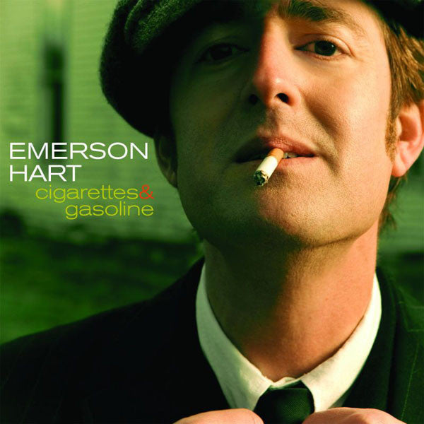 Emerson Hart : Cigarettes & Gasoline (CD, Album)