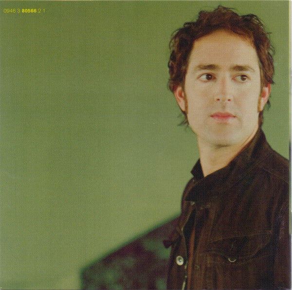 Emerson Hart : Cigarettes & Gasoline (CD, Album)