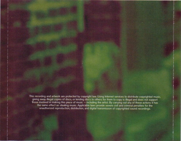 Emerson Hart : Cigarettes & Gasoline (CD, Album)