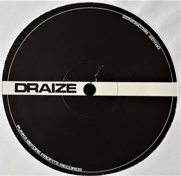 Draize : Draize (12", Album)