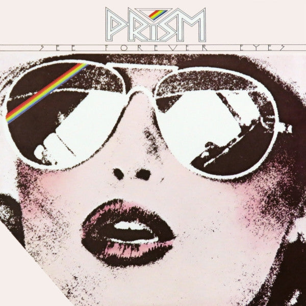 Prism (7) : See Forever Eyes (LP, Album, San)