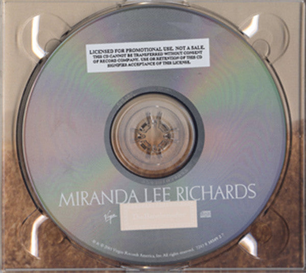 Miranda Lee Richards : The Herethereafter (HDCD, Album, Dig)