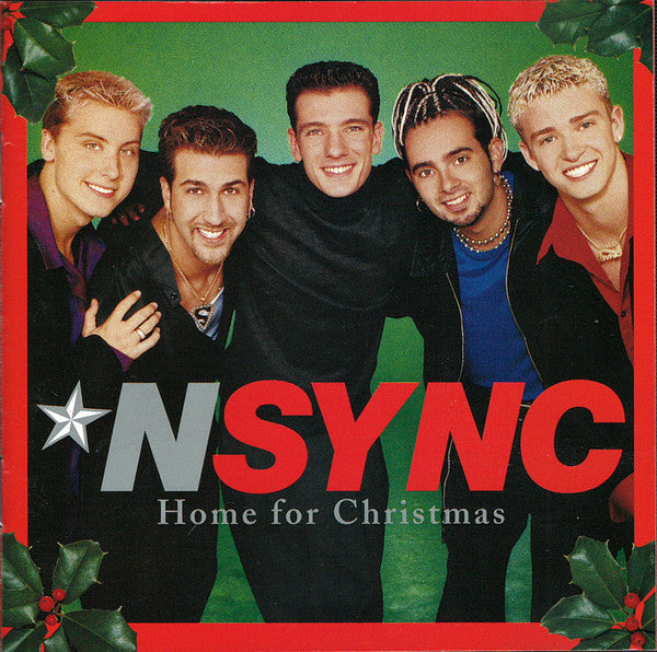 *NSYNC : Home For Christmas (CD, Album)
