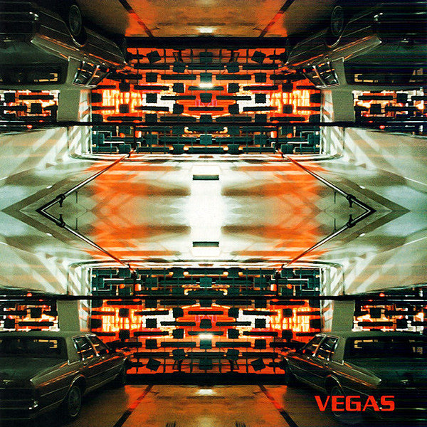 The Crystal Method : Vegas (CD, Album, Club, Uni)