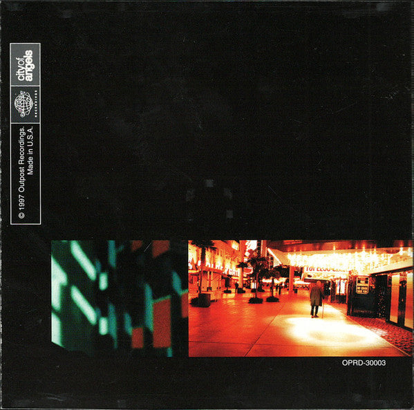 The Crystal Method : Vegas (CD, Album, Club, Uni)