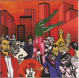 Subcircus : Carousel (CD, Album, Promo)