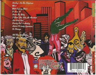 Subcircus : Carousel (CD, Album, Promo)