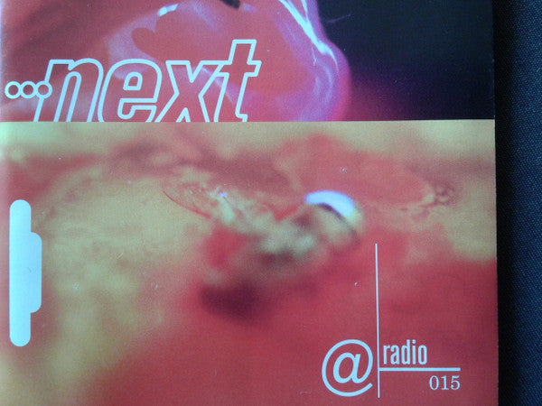 Various : Next @ Radio 015 (CD, Promo, Smplr)