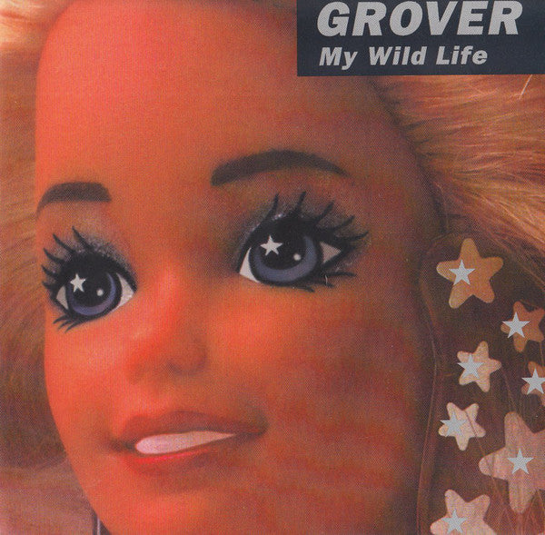 Grover (6) : My Wild Life (CD, Album)