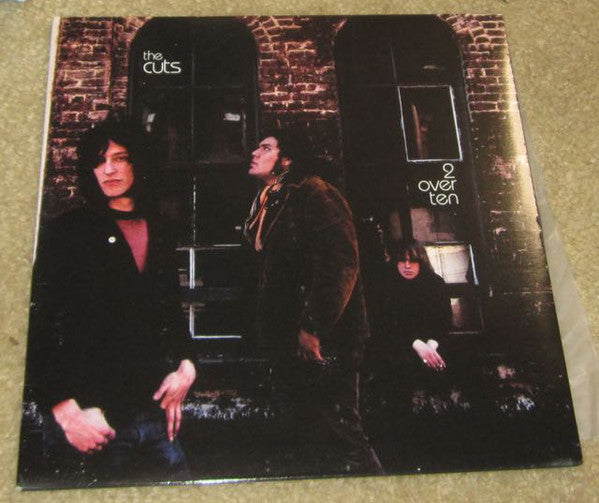 The Cuts (2) : 2 Over Ten (LP, Album)