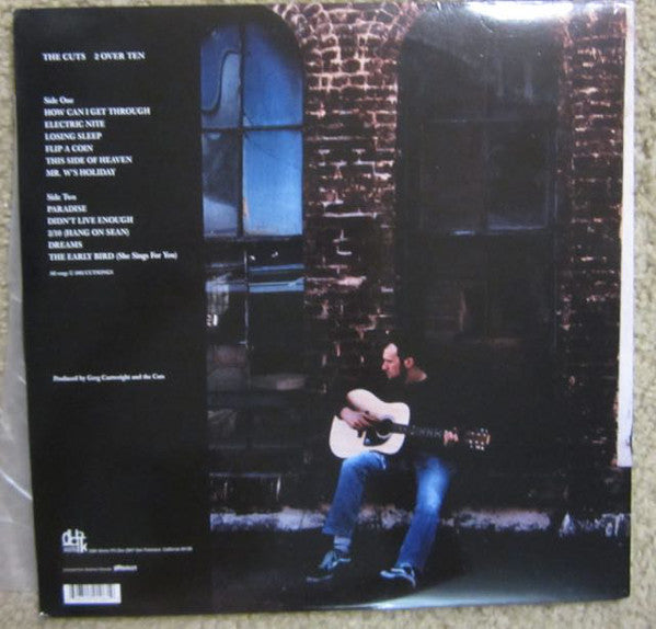 The Cuts (2) : 2 Over Ten (LP, Album)