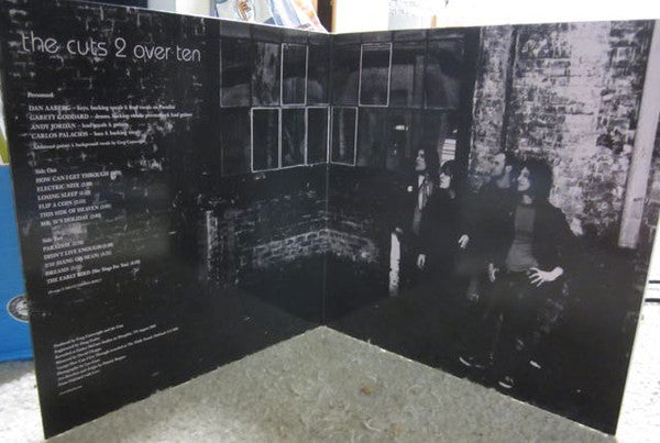 The Cuts (2) : 2 Over Ten (LP, Album)