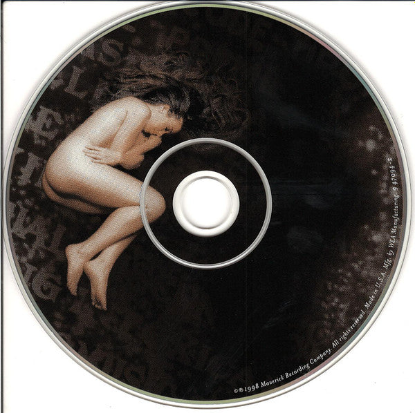 Alanis Morissette : Supposed Former Infatuation Junkie (CD, Album)