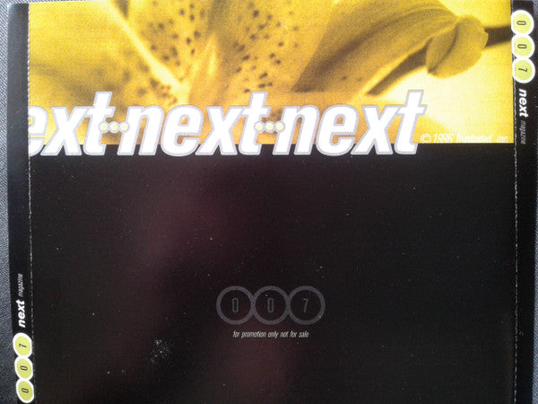 Various : Next Magazine 007 (CD, Comp, Promo)
