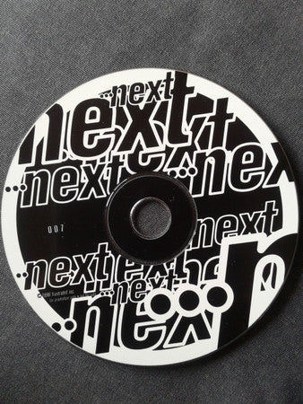 Various : Next Magazine 007 (CD, Comp, Promo)