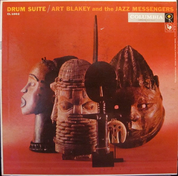 Art Blakey & The Jazz Messengers : Drum Suite (LP, Album, Mono)