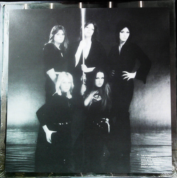The Runaways : Queens Of Noise (LP, Album, San)