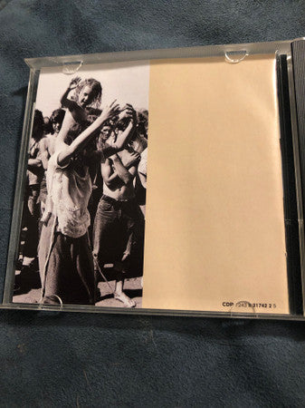 The Band : Live At Watkins Glen (CD, Comp, Promo)