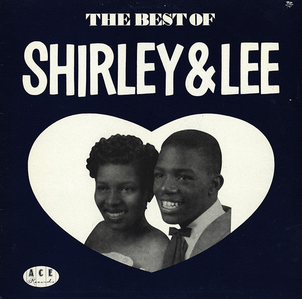 Shirley And Lee : The Best Of Shirley & Lee (LP, Comp, Mono, Dar)