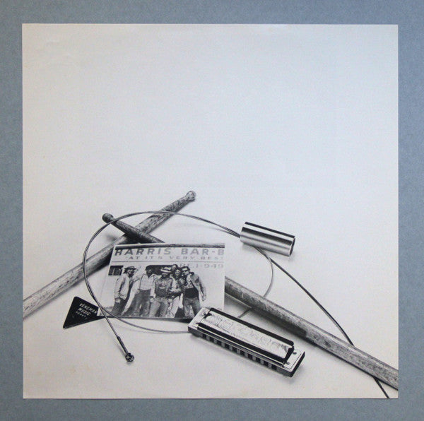 The Nighthawks (3) : The Nighthawks (LP, Album)