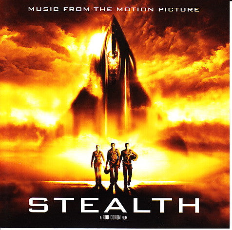 Various : Stealth (Music From The Motion Picture) (CD, Album, Comp)