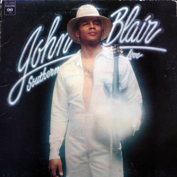 John Blair : Southern Love (LP, Album)