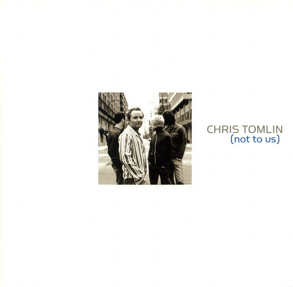 Chris Tomlin : (Not To Us) (HDCD, Album)