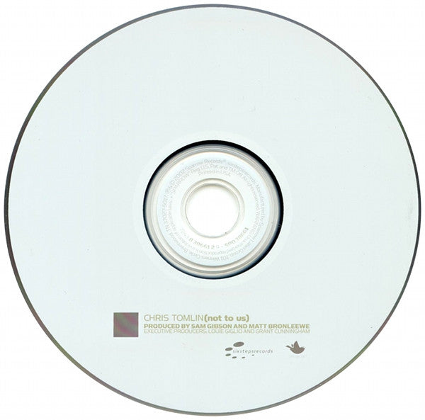 Chris Tomlin : (Not To Us) (HDCD, Album)