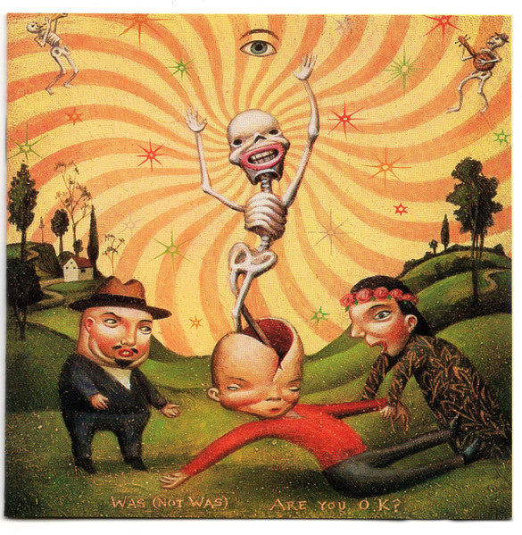 Was (Not Was) : Are You Okay? (CD, Album, Club)