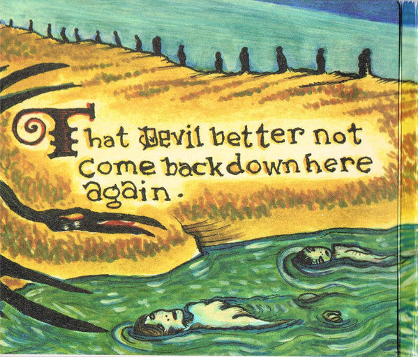 Drive-By Truckers : Go-Go Boots (CD, Album, Dig)