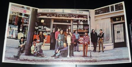 Sir Douglas Quintet : 1+1+1=4 (LP, Album, Phi)