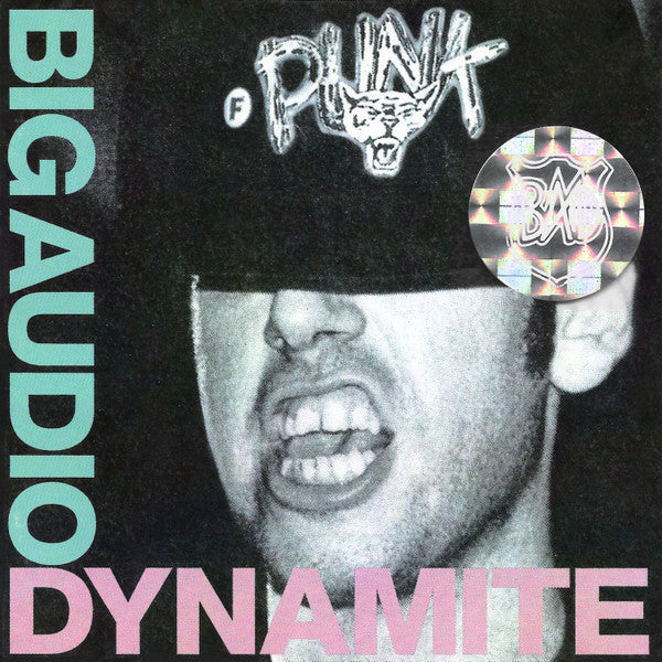 Big Audio Dynamite : F-Punk (CD, Album)
