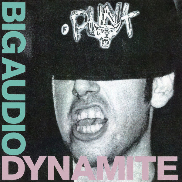 Big Audio Dynamite : F-Punk (CD, Album)