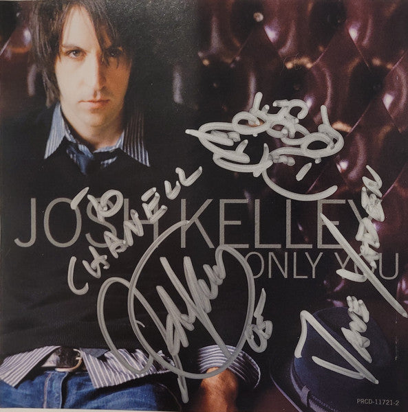 Josh Kelley : Only You (CD, Single, Promo, Sig)