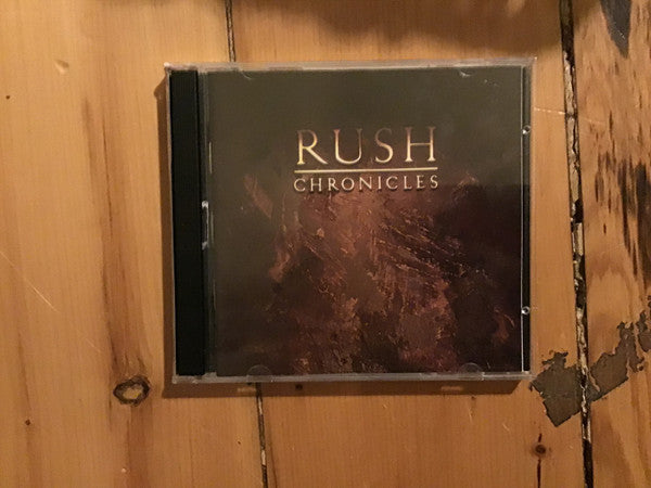 Rush : Chronicles (2xCD, Comp)