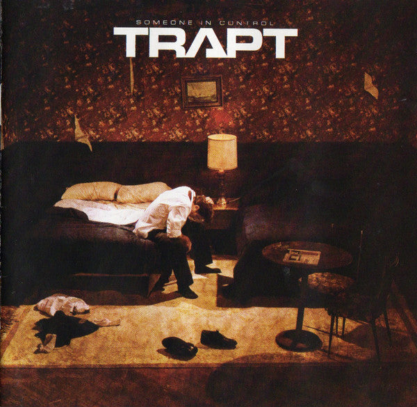 Trapt : Someone In Control (CD, Album)