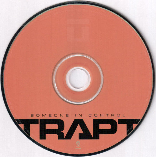 Trapt : Someone In Control (CD, Album)