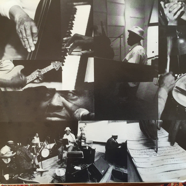 Willie Dixon : Hidden Charms (LP, Album)