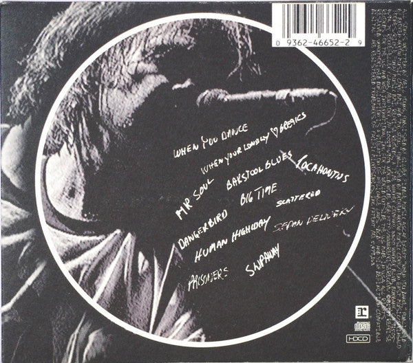 Neil Young, Crazy Horse : Year Of The Horse (2xHDCD, Album, Dig)
