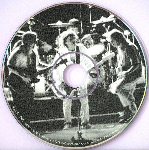 Neil Young, Crazy Horse : Year Of The Horse (2xHDCD, Album, Dig)