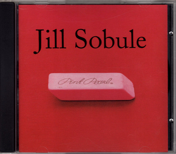 Jill Sobule : Pink Pearl (HDCD, Album)